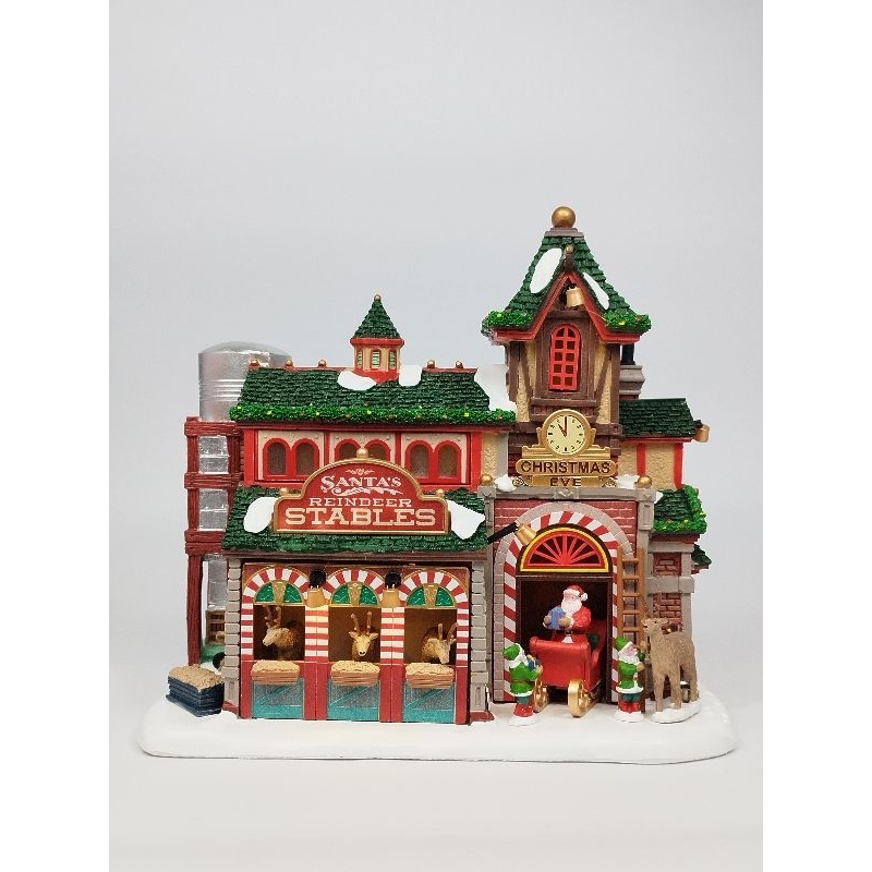 LEMAX Christmas Village Collection