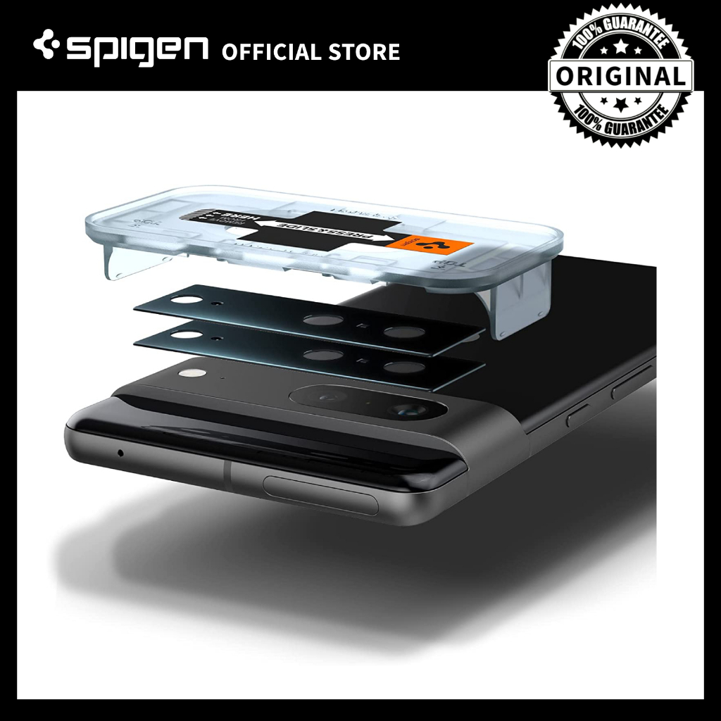 s Spgen Camera Lens Screen Protector good? Does t effect the camera
