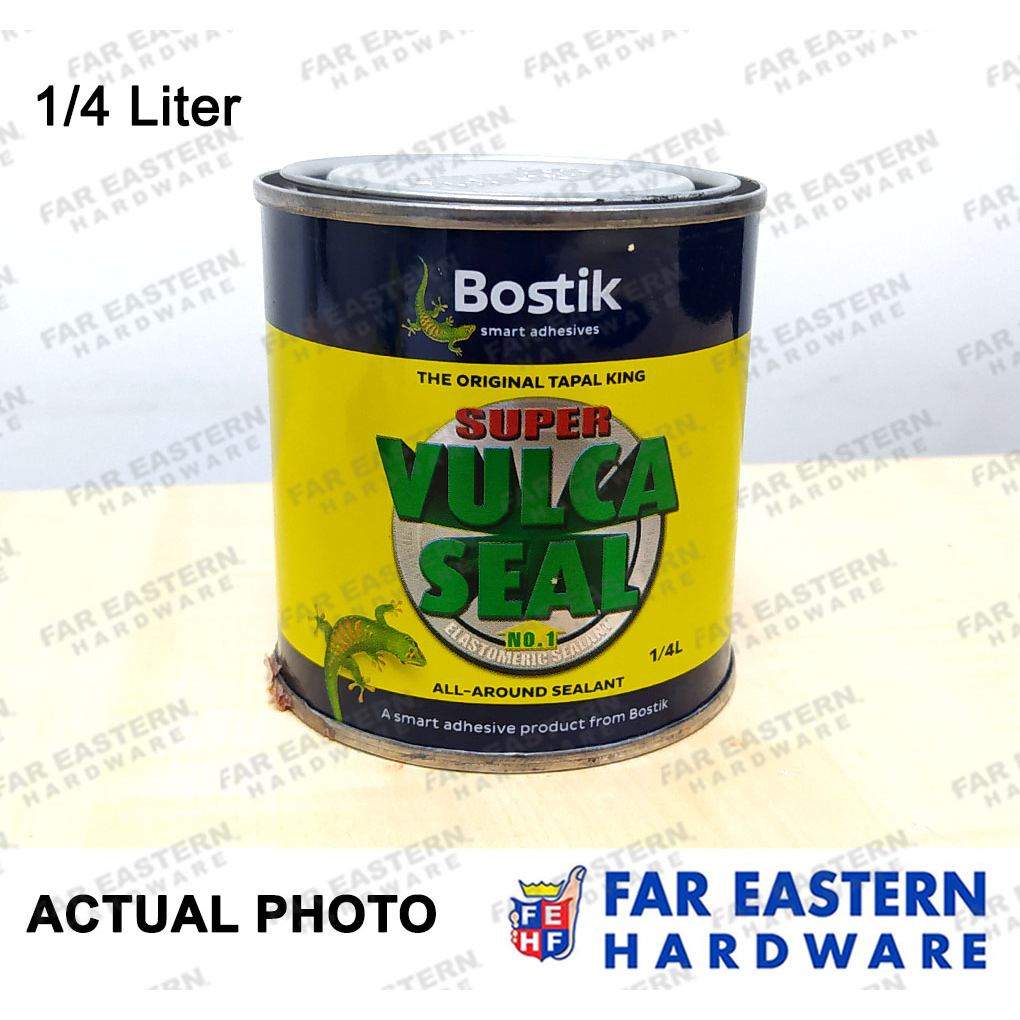 BOSTIK Super Vulcaseal Elastomeric Waterproofing Sealant Vulca Seal