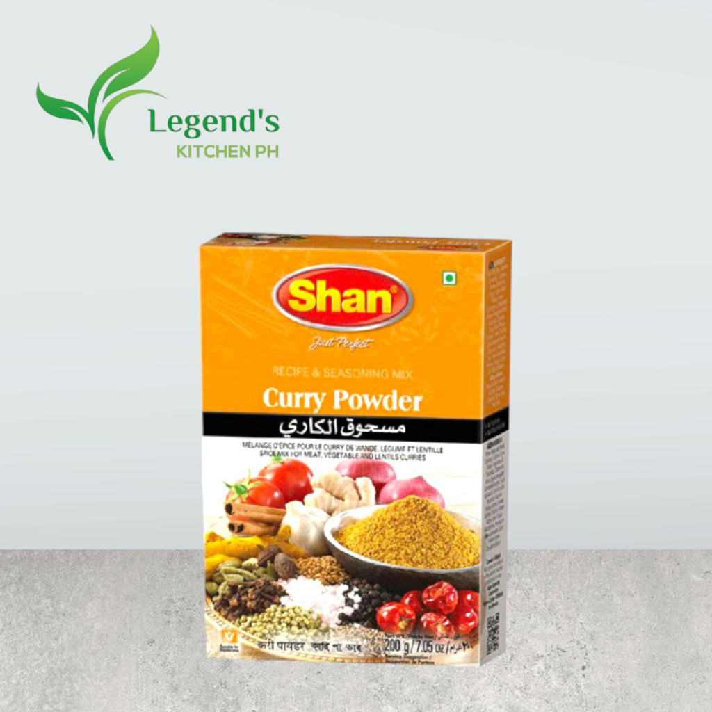 Shan curry powder sales