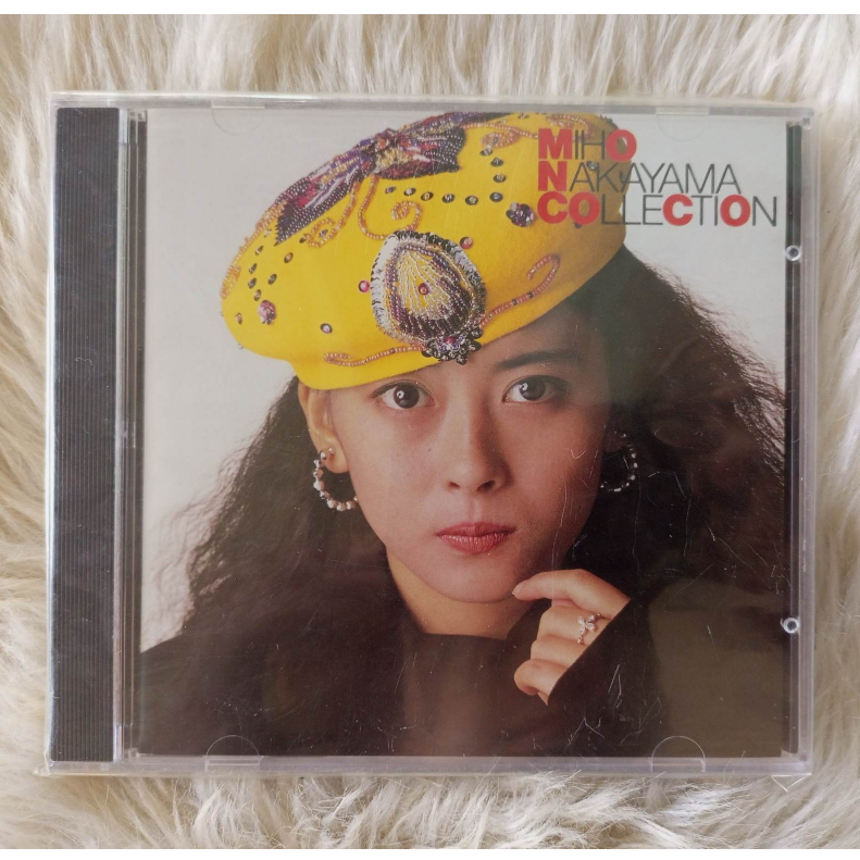 Miho Nakayama – Collection CD SEALED (JAPAN) | Shopee Philippines