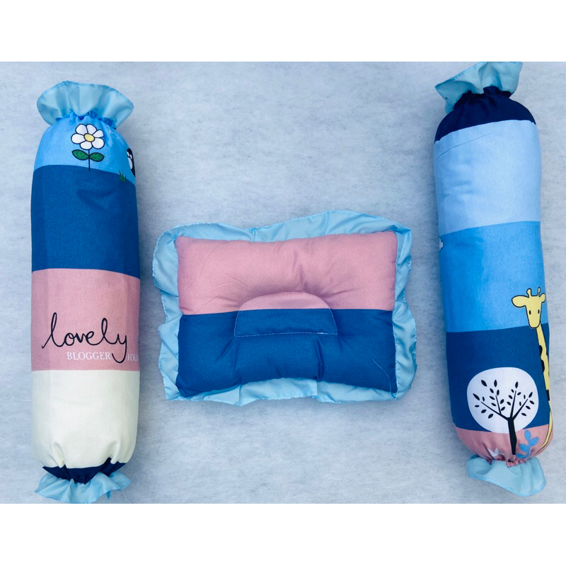 HIGH QUALITY PILLOWS AND BOLSTERS FOR BABY Shopee Philippines