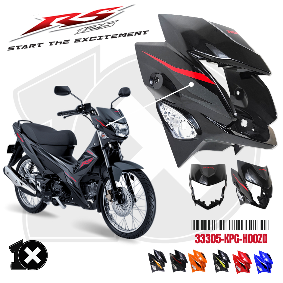 price honda rs 125 fi