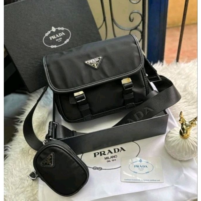 SLING/CROSS BODY BAG WITH COMPLETE INCLUSION | Shopee Philippines