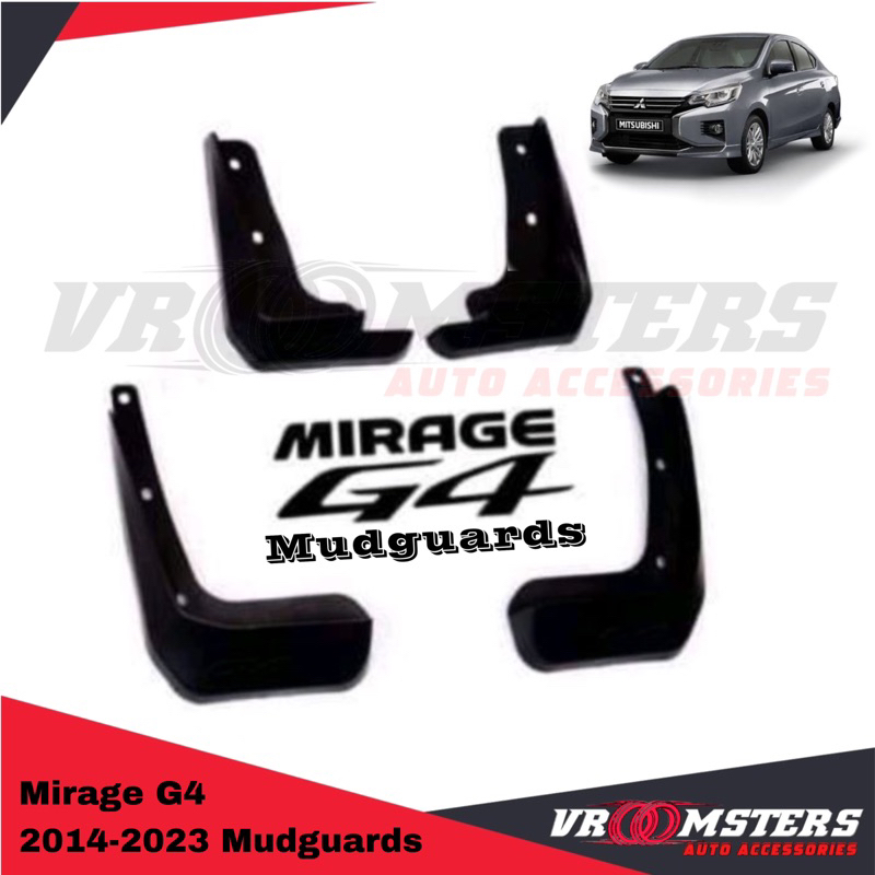 Mirage deals g4 mudguard