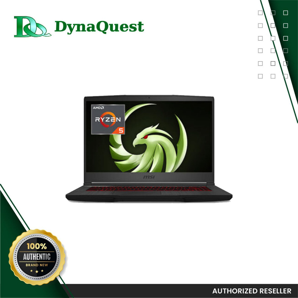 MSI Bravo 15 C7UDX-040PH 15.6