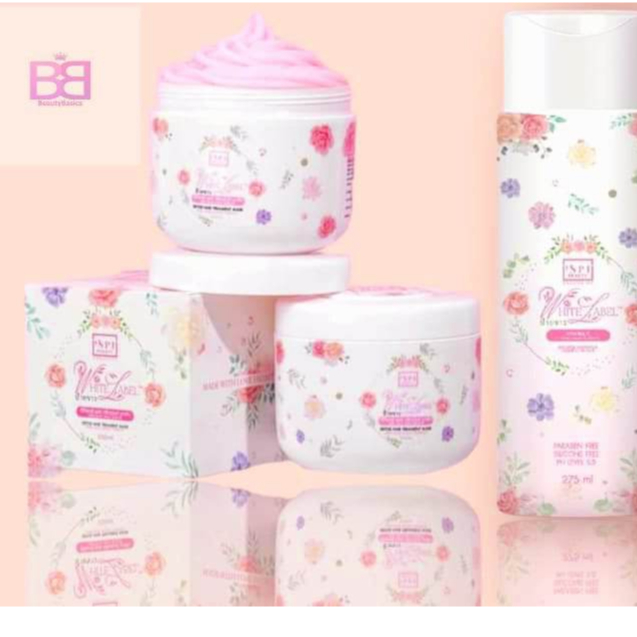 WHITE LABEL MOUSSE SHAMPOO DAMAGE REPAIR Shopee Philippines