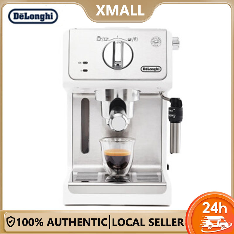 [1 year warranty] DeLonghi ECP 35.31 Coffee Machine Semiautomatic