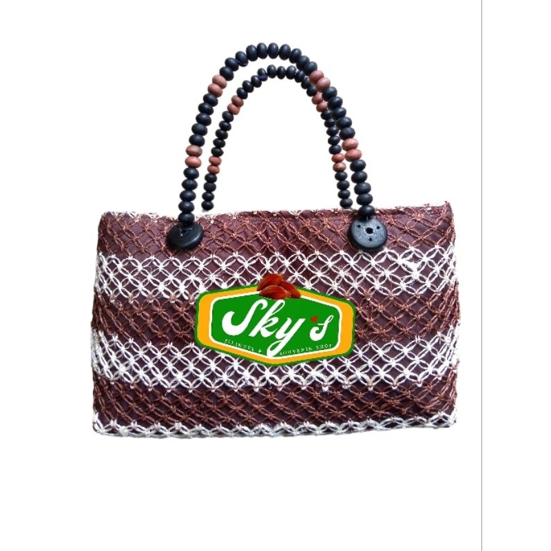 ABACA NATIVE BAGS( Latest Design) Shopee Philippines
