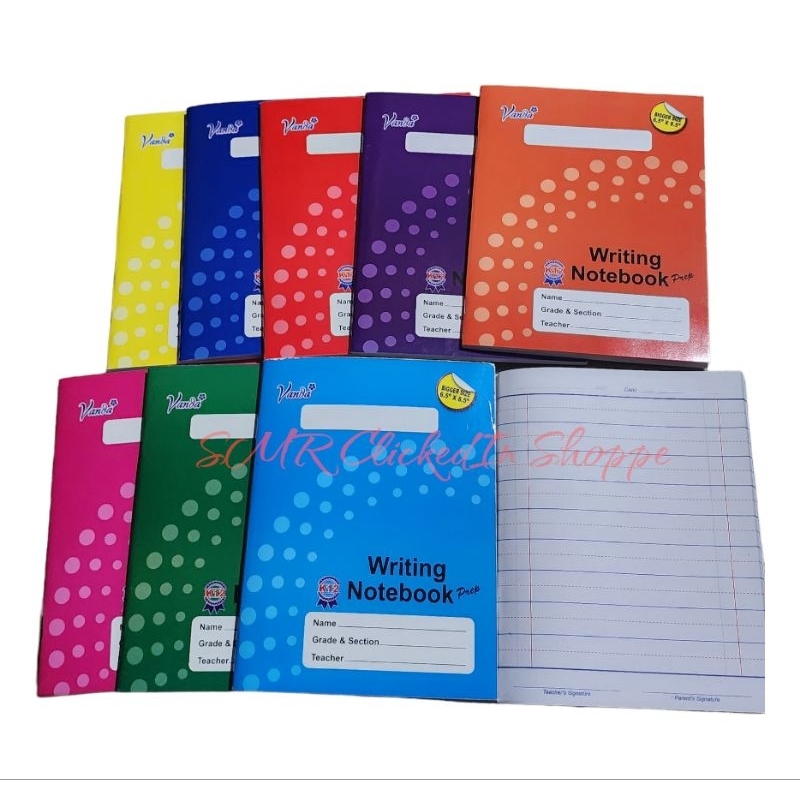 !!!VANDA K12 !!!Writing Prep / Vanda k12 writing PER PIECE | Shopee ...