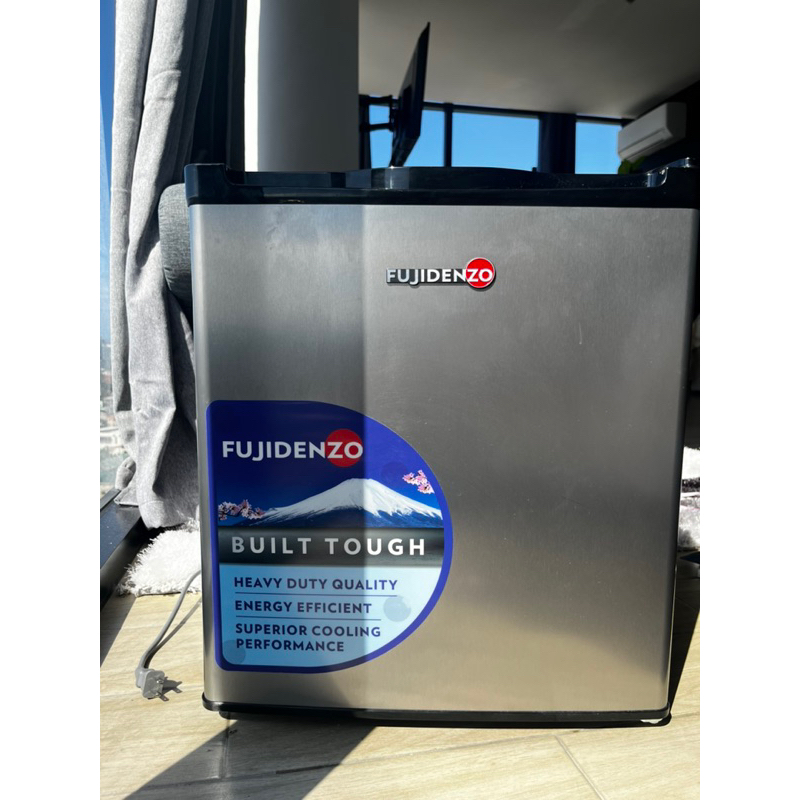 Fujidenzo Refrigerator ( used but good as new ) Shopee Philippines