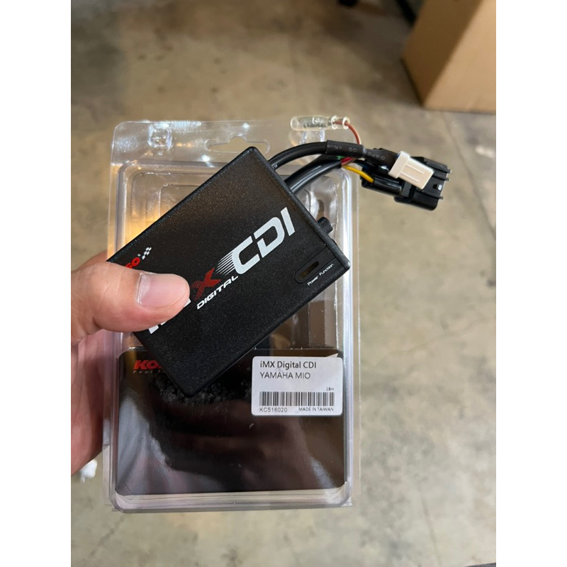 Koso Racing CDI for MIO 1 / MIO SOUL CARB | Shopee Philippines