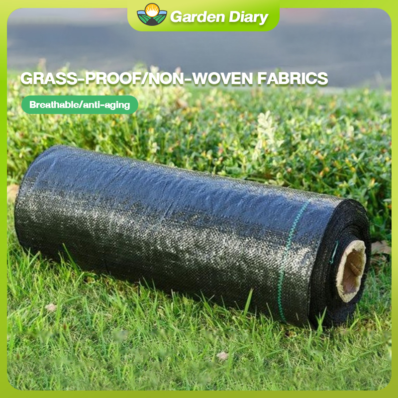 Anti-weeding cloth weeding cloth Greenhouse orchard new floor cloth ...