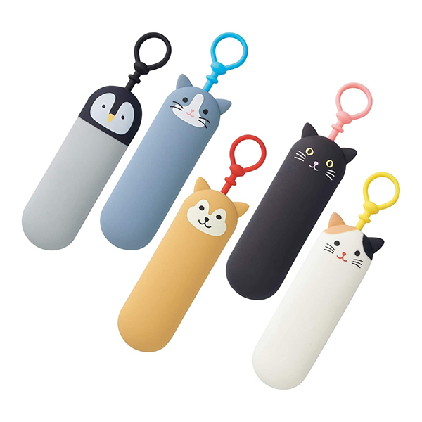 Lihit lab. A77853 Lihit Lab Key Case Slim Kuroneko Shopee Philippines