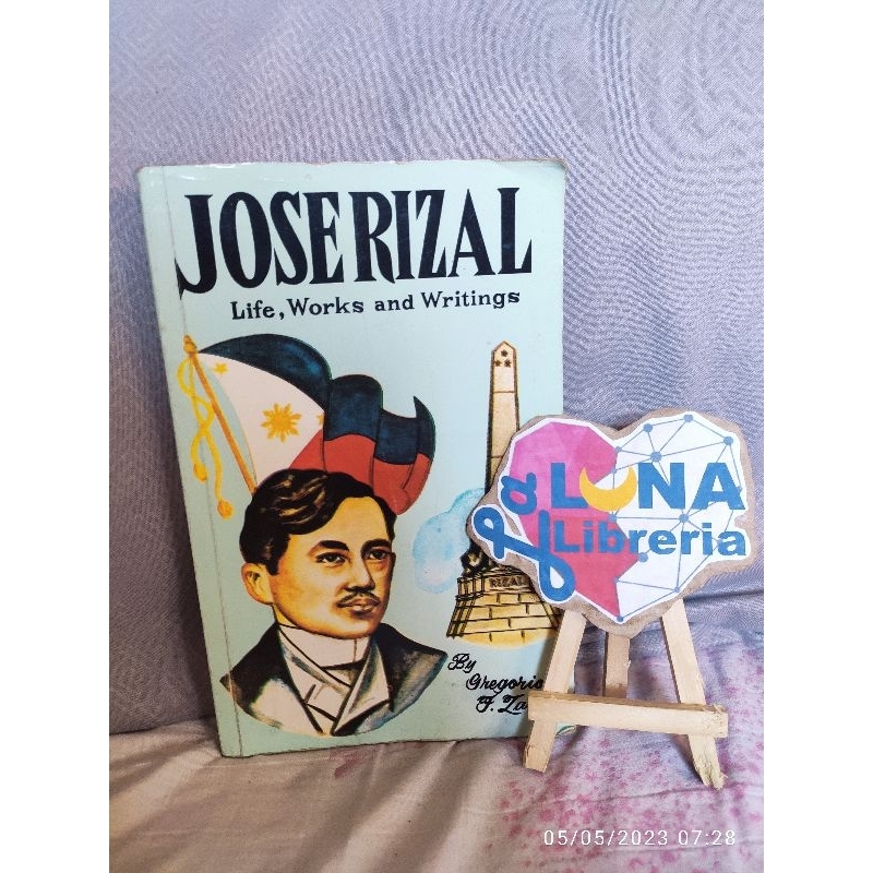 Jose Rizal - Life, Works, And Writings Of A Genius, Writes, Scientist ...