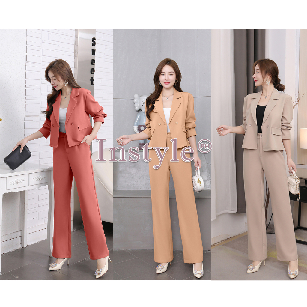 Formal outfit with pants best sale