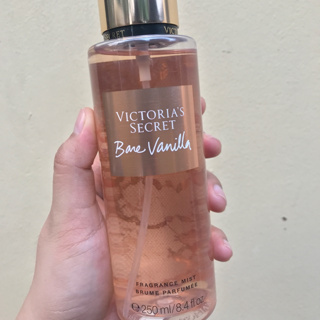 Fragrance Mist New 2019 Bare Vanilla VICTORIA'S SECRET Spray 250 ml