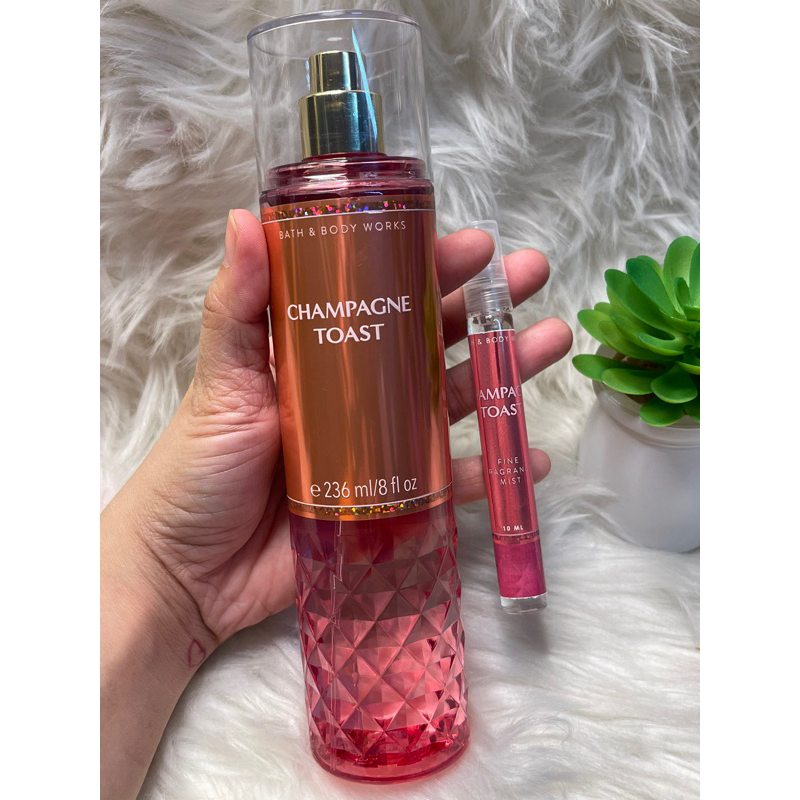 Shop bath and body works champagne toast for Sale on Shopee