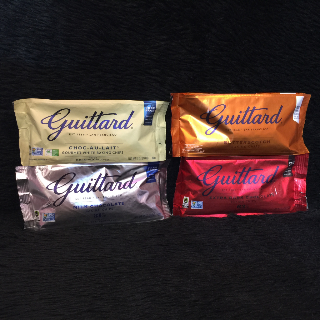 GUITTARD BAKING CHIPS | Shopee Philippines
