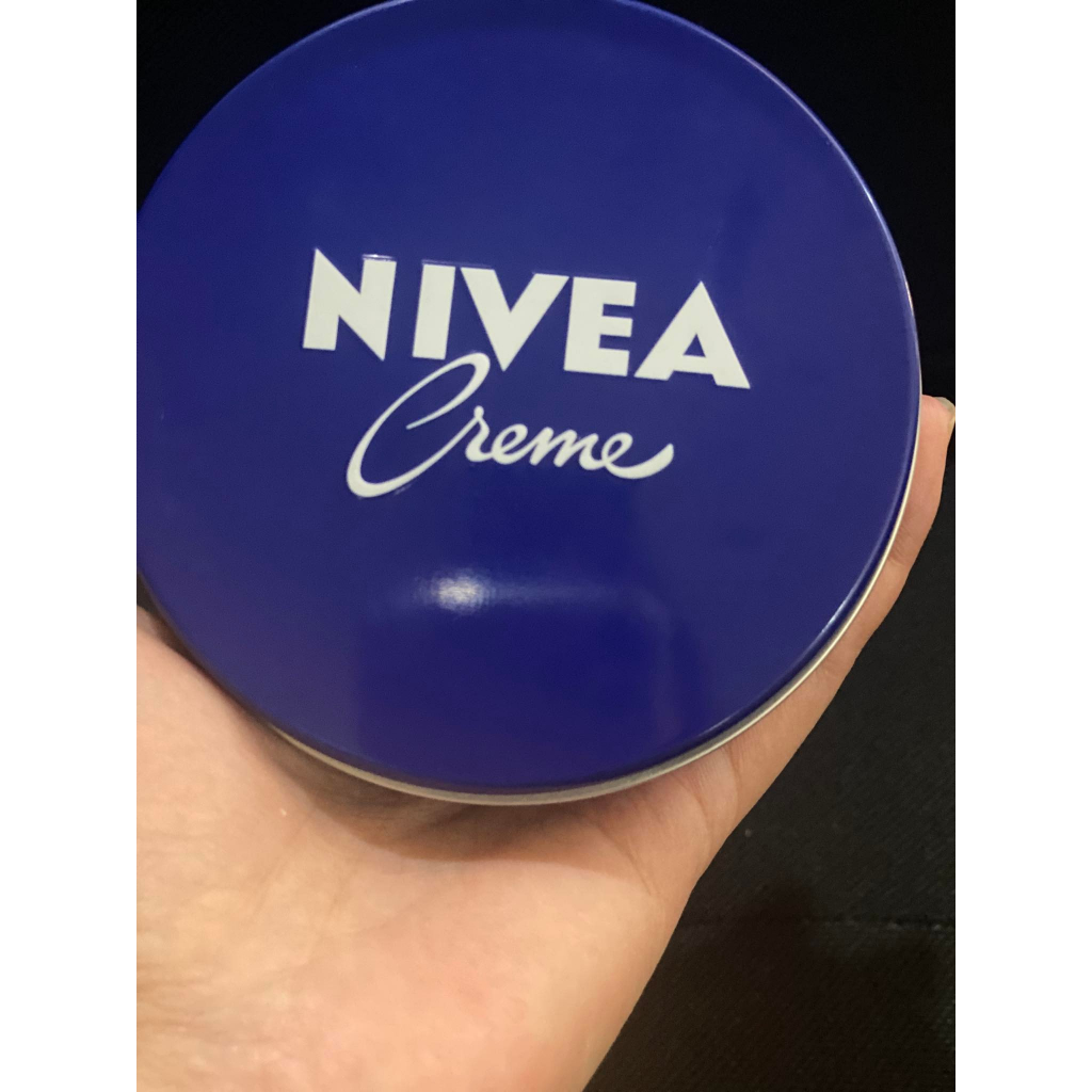 NIVEA CREAM BODY, FACE AND HAND MOISTURIZING CREAM 150ML Imported from ...