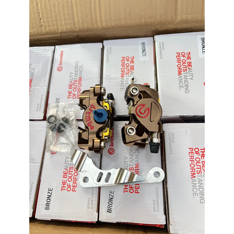 DORAEMON CALIPER W/ WAVE & MIO BRACKET Shopee Philippines