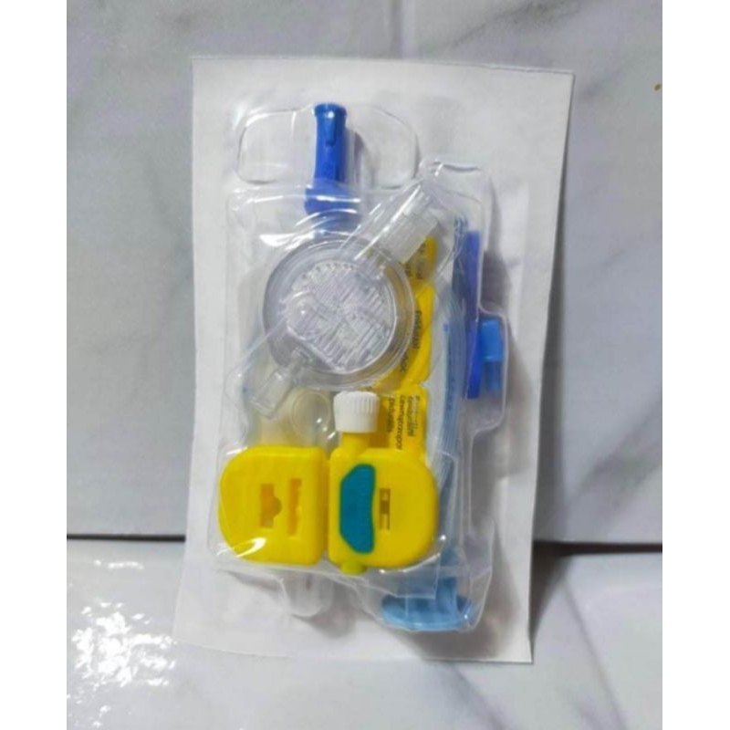 Epidural Catheter Set G18 Shopee Philippines