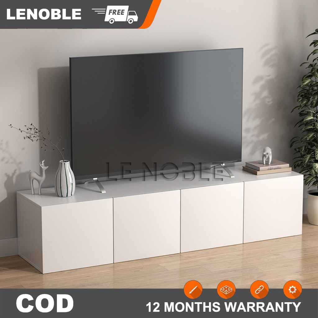 LENOBLE TV TV Rack Furniture TV Stand 120/180 cm TV Stand Table