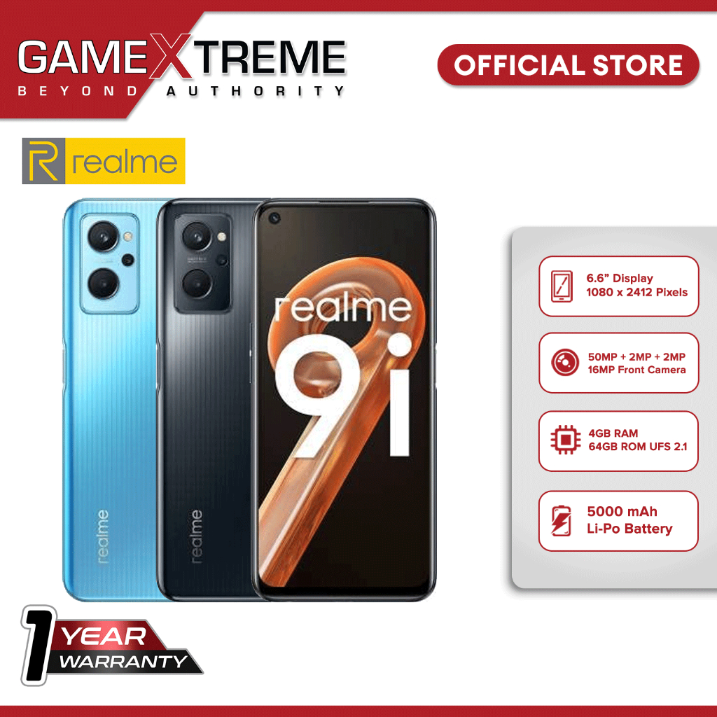 Shop realme 9i for Sale on Shopee Philippines