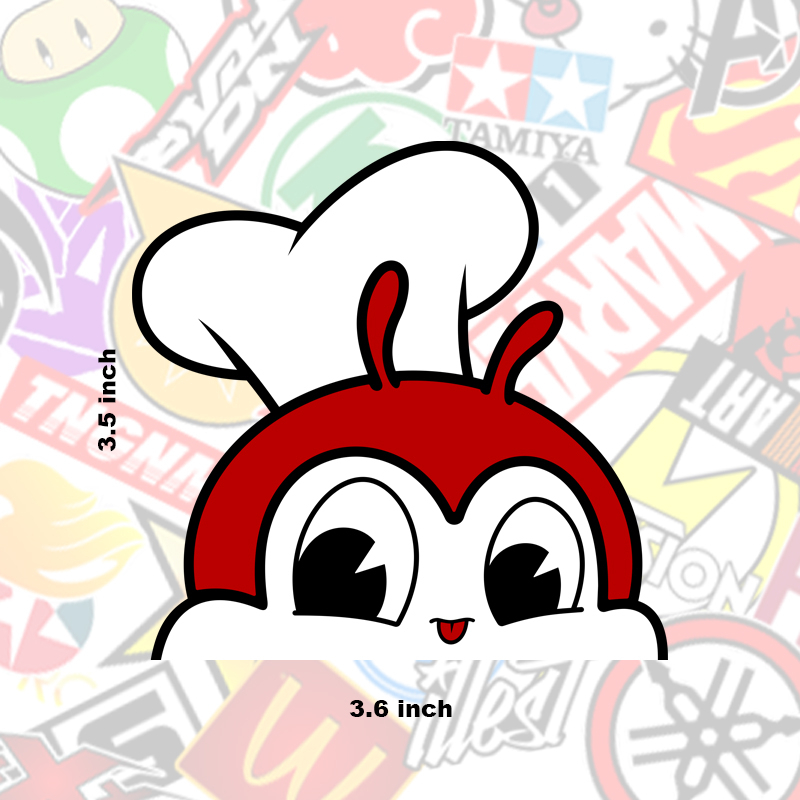 Jollibee, Peeking | Shopee Philippines