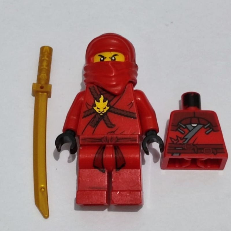 LEGO® NINJAGO - Kai (Pilot Ver.) | Shopee Philippines