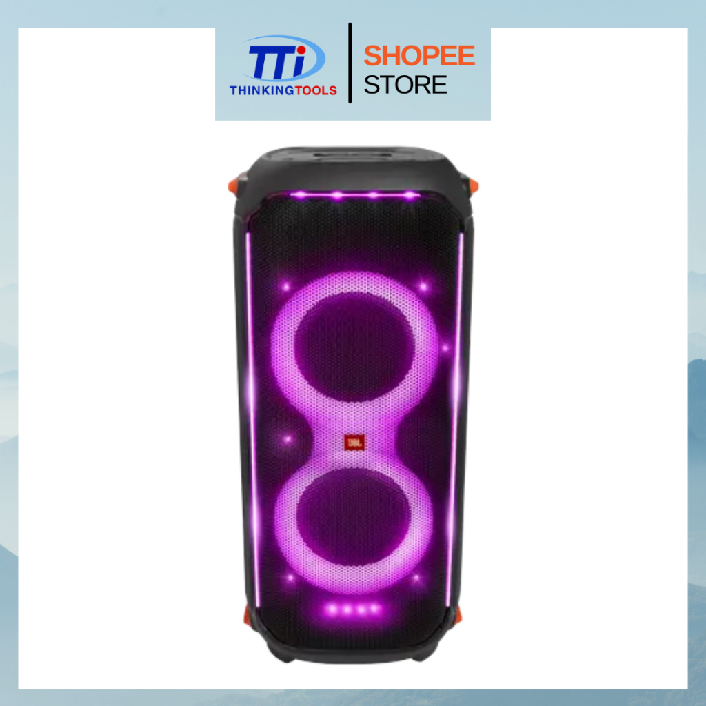 JBL PARTYBOX 710 BLUETOOTH SPEAKER Shopee Philippines