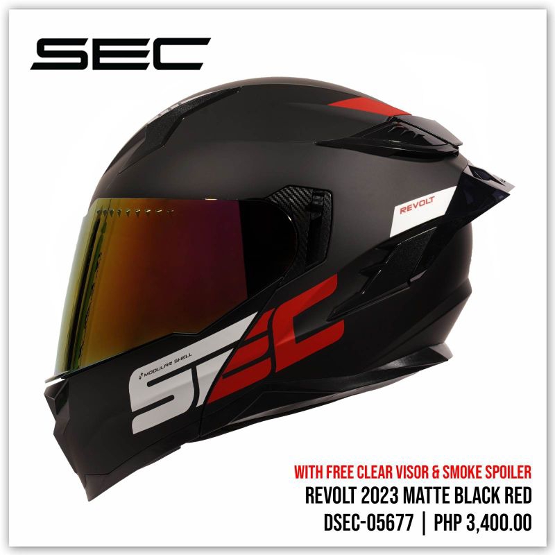 Sec helmet best sale visor replacement