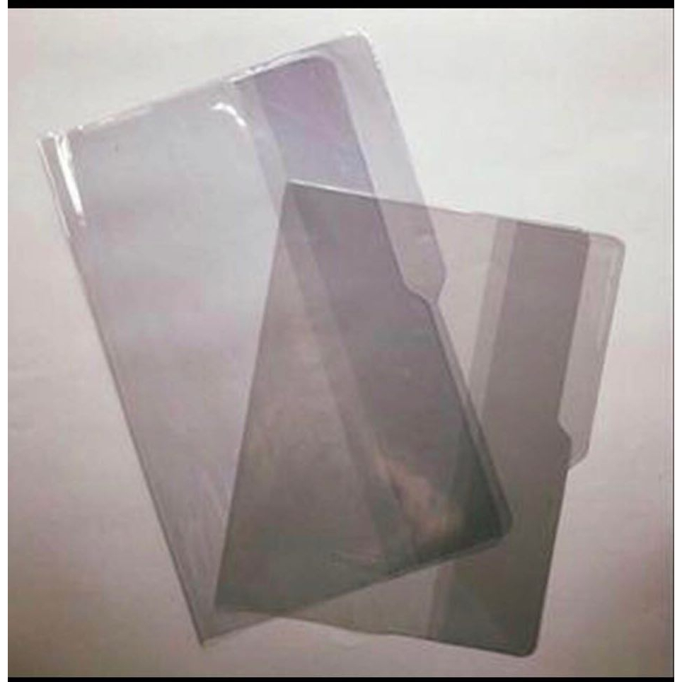 Plastic Cover File Folder Jacket Size SHORT /LONG (Sold per Piece