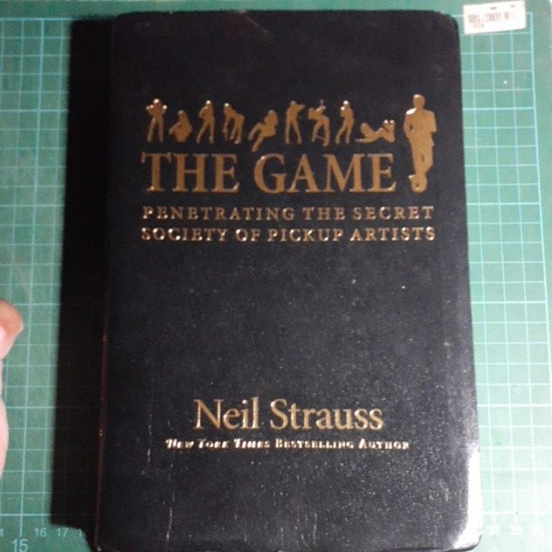 The Game Penetrating The Secret Society THE GAME Penetrating The Secret Society of Pickup Artists by Neil