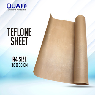 38cm*38cm Teflon Fabric Sheet