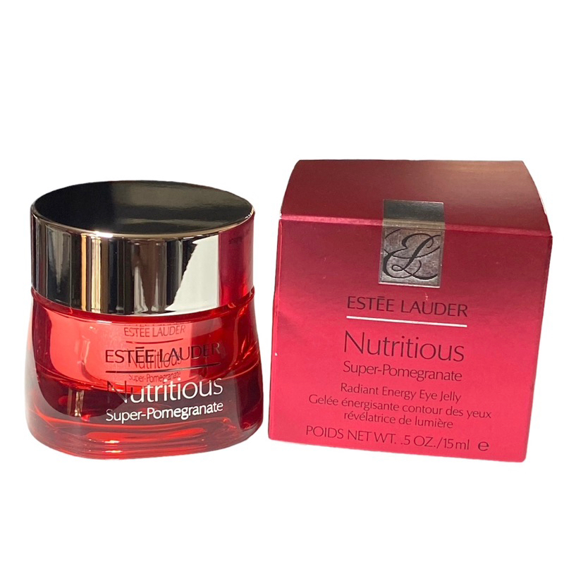Estee Lauder Nutritious Super Pomegranate Radiant Energy Eye Jelly 15ml