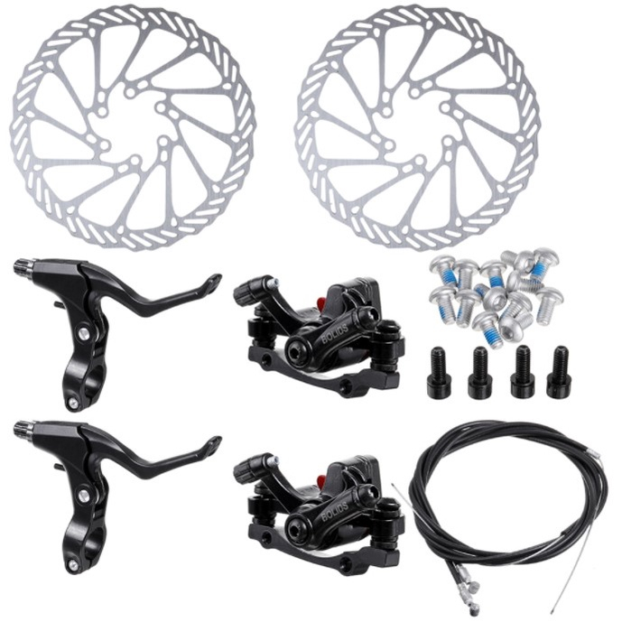 SRAM Hydraulic Brakes MTB Hydraulic Brakeset Bike Hydraulic Brake