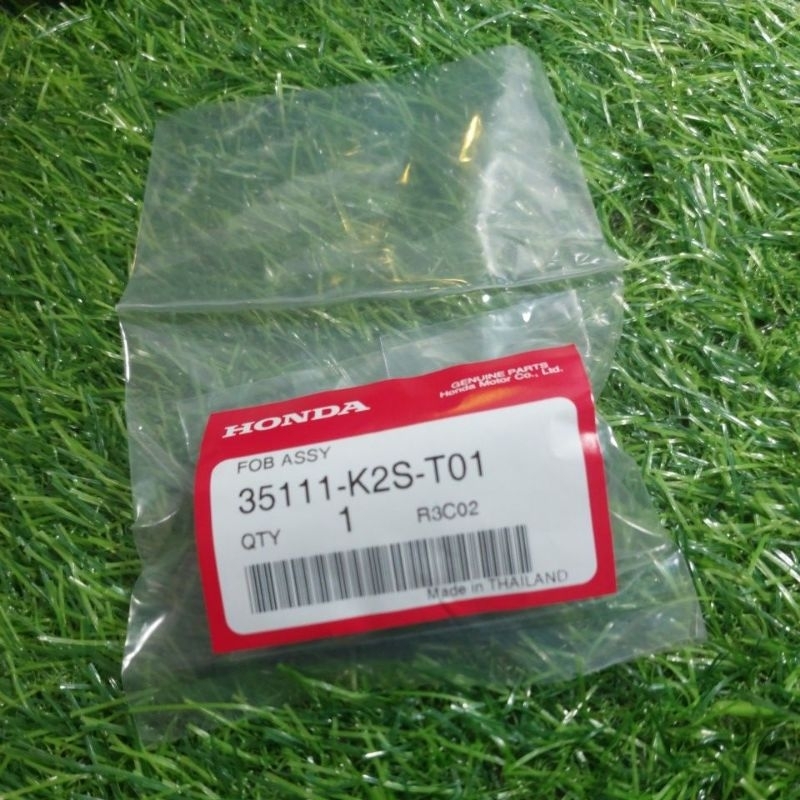 GENUINE HONDA REMOTE for CLICK 160 | Shopee Philippines