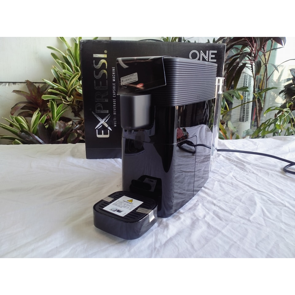 S&S EXPRESSI Kfee ONE Capsule Coffee Machine LIMITED Edition Shopee