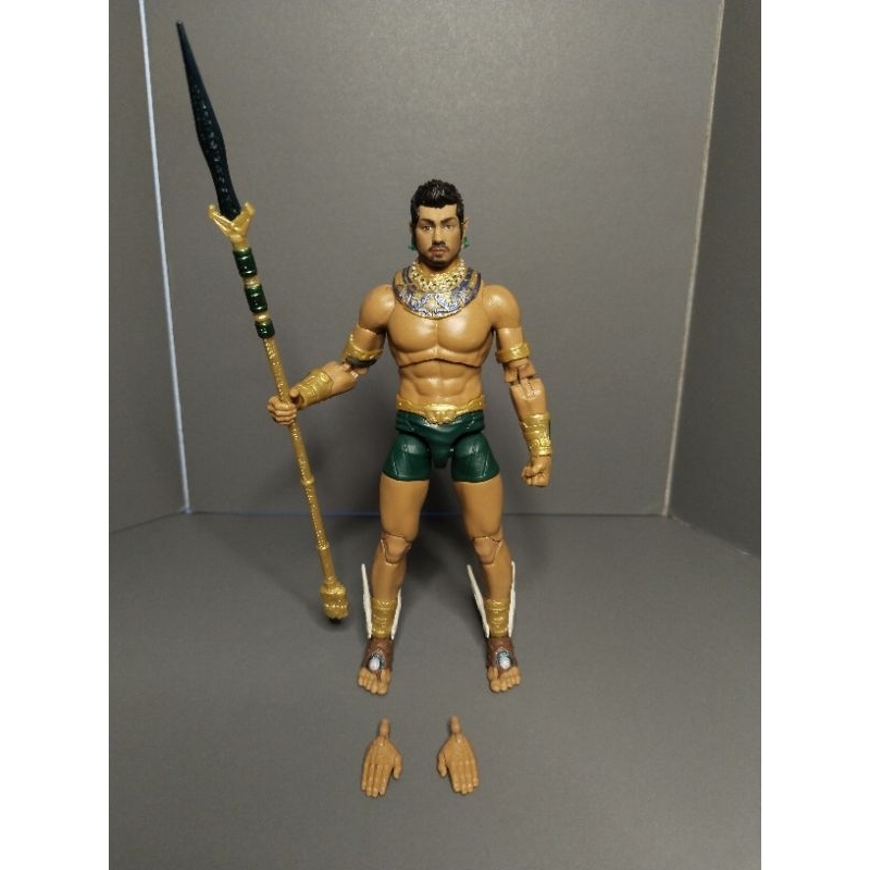 Marvel Legends - Namor Atuma BAF (BACK IN BOX) | Shopee Philippines