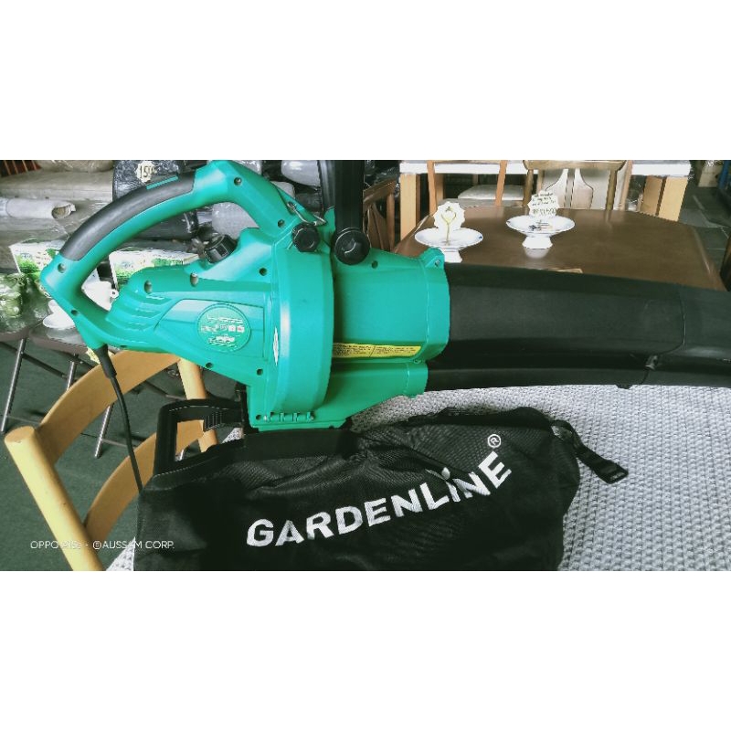 gardenline electric blower vacuum Shopee Philippines