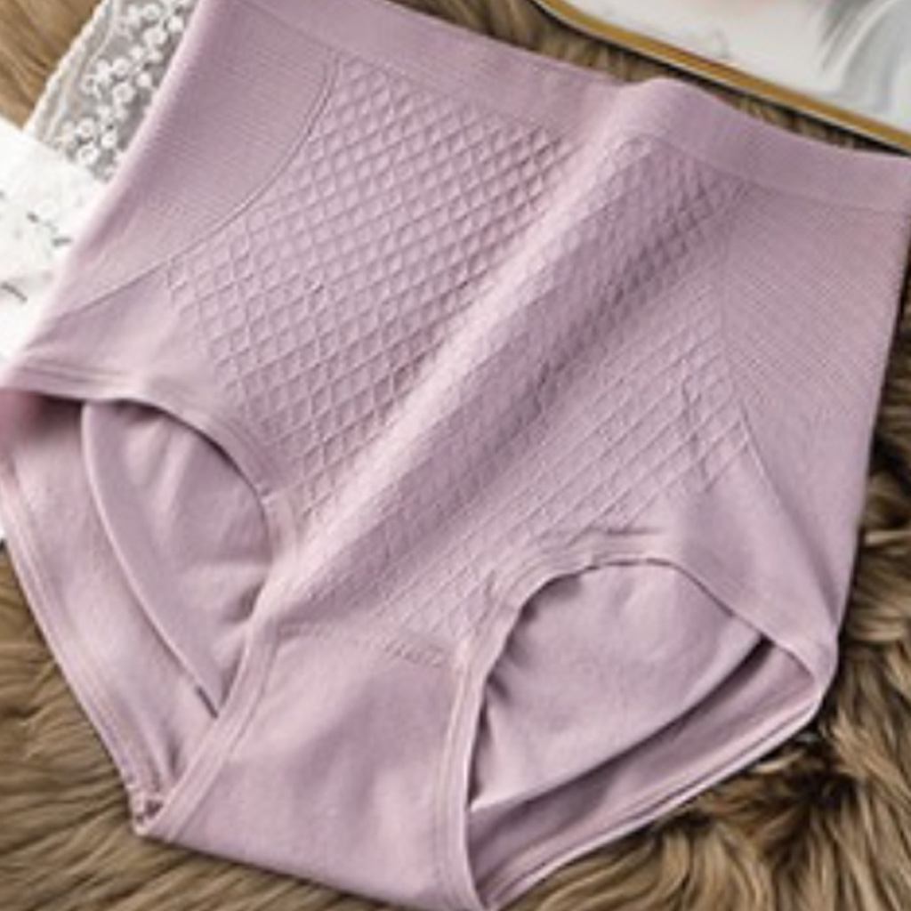 Aya High Waist Tummy Control Soft Cotton High Waist Lifted Arm Ladies ...