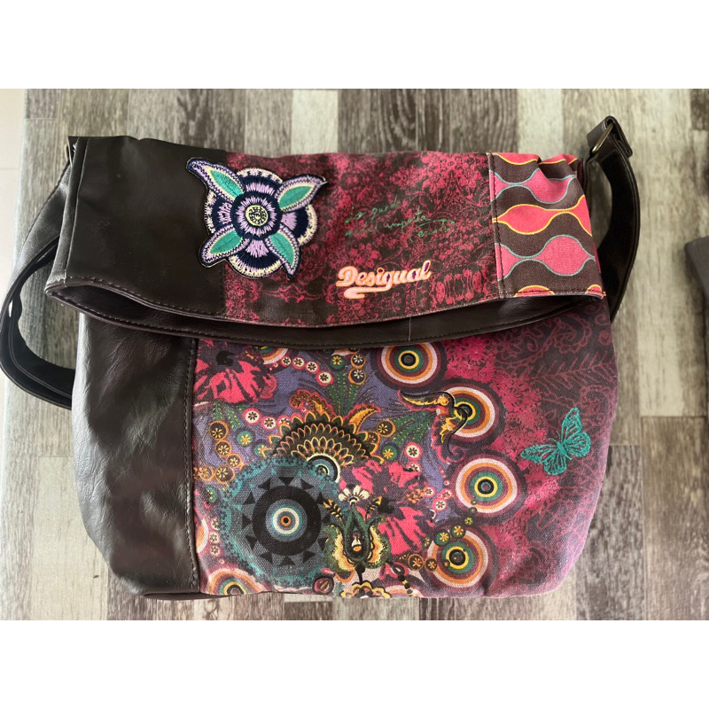 Desigual on sale purse sale