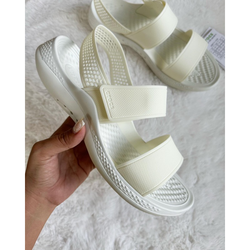 Crocs Women's Literide 360 Sandals Shopee Philippines