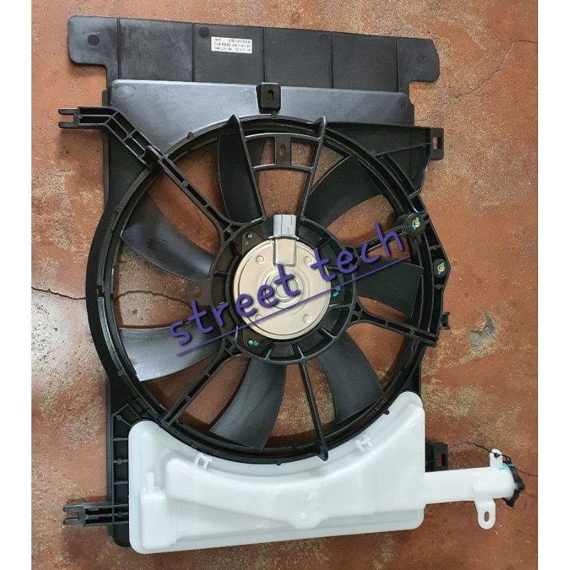 Toyota Vios 2008-2012 Radiator Fan Motor Assembly | Shopee Philippines