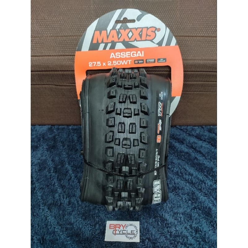 maxxis assegai 27.5 2.6