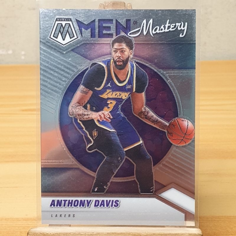 Anthony Davis (AD) Parallel and Inserts NBA Cards | Shopee Philippines