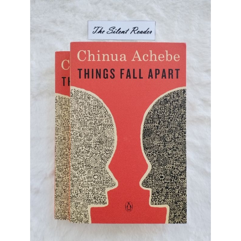 Things Fall Apart by Chinua Achebe Unabridged Paperback Shopee