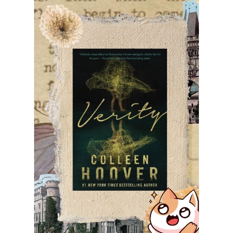 Verity By Colleen Hoover Shopee Philippines