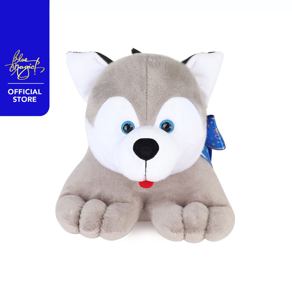 Blue magic stuffed toys discount